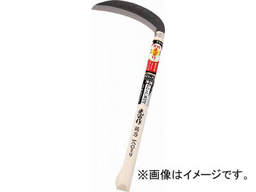 ˭̭  ޥå(ξ) 180mm HTS-1110(4914538) JAN4543983811103 Mitsuyama Saku cromax steel scythe double edged