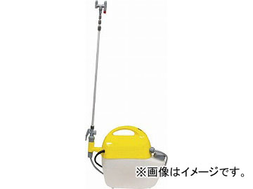 工進 電気式噴霧器ガーデンマスター GT-5V(4786793) JAN：4971770500754 Electric sprayer garden master