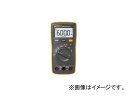 FLUKE ポケットサイズ・マルチメーター（バックライト付） 107(7657234) Pocket size multimeter with backlight