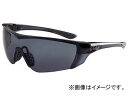 Bushnell bolle SAFETY サンダー スモークレンズ 1654002A(7724918) Thunder Smoke Lens