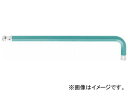 PBスイスツールズ 212L-6RE ロングボールレインボーレンチ 赤色（J） 212L-6RB(7542925) Long Ball Rainbow Lench Red