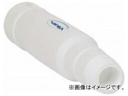 Vikan ハンドル 2934 ホワイト 29345(4967046) Handle White