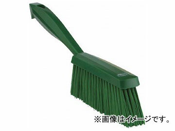 Vikan ベーカリーブラシ 4587 グリーン 45872(4968484) Bakery Brush Green