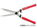 Berger 刈込鋏 540mm（波刃） 4590(7629419) Cutting scissors wave blade