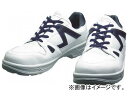 シモン 安全靴 短靴 8611白/ブルー 26.0cm 8611WB-26.0 3514145 Safety shoe shorts White Blue