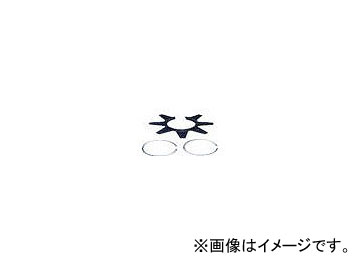 リジッド ミニシースネイク14063用センタリングスターガイド 95507(4952073) 入数：1セット(6個) Centering Star Guide for Mini Sea Snake