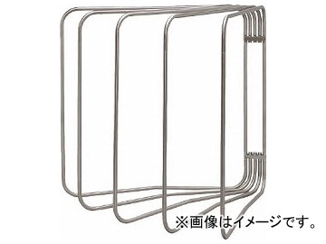 IRIS オールステンレス大型物干し ASF-5R(7633360) stainless steel large clothes