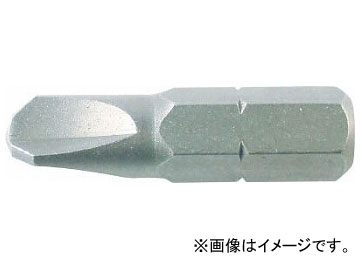 トラスコ中山 いたずら防止ねじ用ビット トライウイング 適応M4 B172-0004(7651724) Bit trial wing adaptation for screws prevention