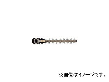 入数：1本【特長】●高剛性の厚刃です。●全刃3面研磨刃です。●刃物の擦り合わせ面へのヤニの付着を防ぐディンプルブレードです。●ニッケルコーティング仕様です。【仕様】●刃長（mm）：420●適合機種：HT-4240●質量（g）：650商品の詳細な情報はメーカーサイトをご確認ください。商品画像にはカタログの代表画像を使用しております。[画像内の品番・形状・サイズ・カラー・個数・容量・その他の仕様]が実物と異なる場合がございますので商品名や説明文に記載の内容をよくご確認の上、ご購入いただきますようお願い申し上げます。こちらは原則メーカーからのお取り寄せ商品となります。メーカーからのお取り寄せ商品は、在庫切れや商品手配後に長期欠品・廃番が判明することもございます。ご注文をいただいた時点では、商品の確保までお約束するものではございません。また、商品の手配が行えないことが判明してから商品ページに反映されるまで、営業日・営業時間の都合により数日ほどお時間をいただく場合がございます。■品番B-6731137 7633173■関連事項トラスコ中山 B6731137 リョービ RYOBI 8040471000 電動工具 オフィス住設用品 緑化用品 ヘッジトリマー■メーカー情報トラスコ中山 TRUSCO リョービ RYOBI■その他tool ツール 工具 整備 用品 トラスコ とらすこ 中山 ナカヤマ なかやま■JAN4960673766152