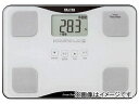 ^j^ ̑gv Ci[XL BC-718-WH(7658494) Physical composition meter inner stuff