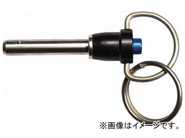 Avibank BALL-LOK[[（R）]] SINGLE ACTING PINS R HANDLE MS規格:MS17987 BLC6R05S(7628455) 入数：6個 Standards