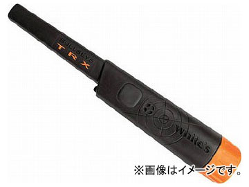 WHITE 金属探知機 ブルズアイ TRX BULLSEYE-TRX(7706383) Metal detector Bullsuai