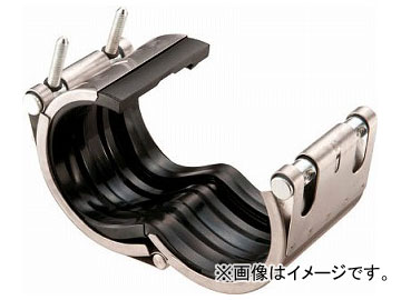 ショーボンドカップリング ストラブ・クランプ Cタイプ 20A 水・温水用 C-20ES(7627084) Strub clamp type for water hot