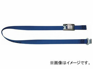 オールセーフ ラッシングベルト カム式ループ仕様軽荷重 CL2LP12(7634749) Lashing belt cam type loop specification light load