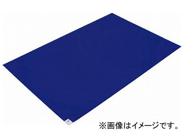 gXRR SN[}bg 600~450MM u[ CM6045-20B(7679360) F1(20V[g) Adhesive clean mat blue