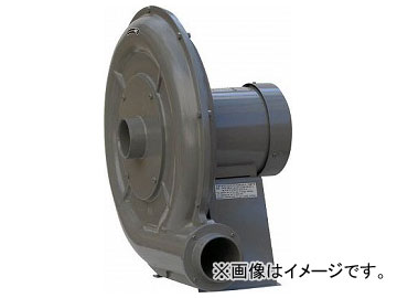 淀川電機 IE3モータ搭載電動送風機（高圧ターボ型） DH5TP(7549385) motor mounted electric blower high pressure turbo type