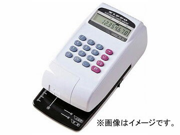 ニッポー 電子チェックライター FX-45(7599366) Electronic checkwriter