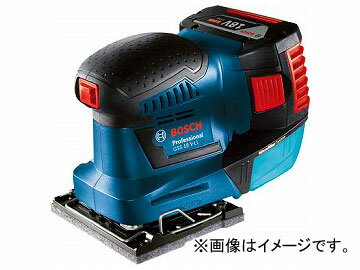 ܥå Хåƥ꡼ۿХӥ륵 GSS18V-LIH(4961439) Battery dust absorbing orbital sander