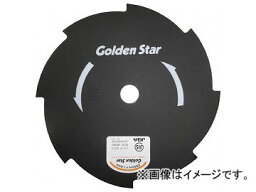 GS 刈払機替刃 8枚刃255 K255-8BP(7591187) Malping machine replacement blade blades