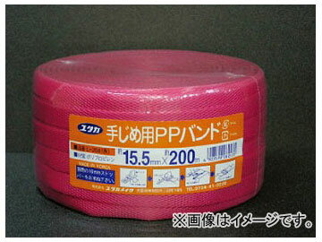 ^J PPoh 15.5mm~200m bh L-204(7540795) band red