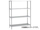 GN^[ \bhGN^[XeXVFt LSS1820SEPS1590-4(7706731) Solid Erector Stainless steel shelf