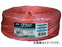 ^J בR PS[v 6Ӂ~100M  M-117 R(7540841) Packed string rope red