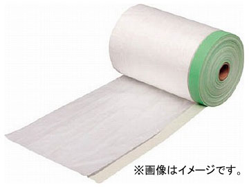 IRIS 布テープマスカー 2800×25m M-NTM2800(7535601) Cloth tape masker