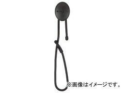 NiteIze ギアータイ ドッカブル 24インチ ブラック NI03160(7581882) Gear Tai Dockable inch black