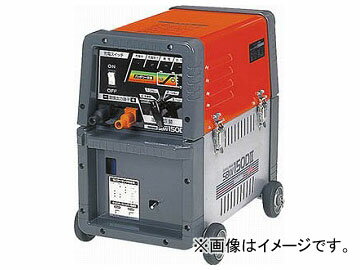 新ダイワ バッテリー溶接機 130A SBW130D(7587945) Battery welding machine