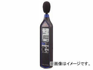 カスタム デジタル騒音計 SL-1340U(7567464) Digital noise meter