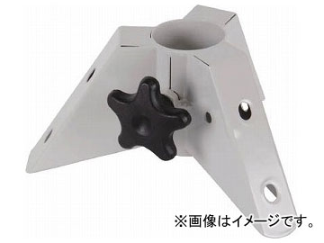 トラスコ中山 工場扇用スタンドベース（TFZRシリーズ用） TFR-BS(7624905) Factory fan stand base for series