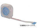 トラスコ中山 グラスファイバーメジャー 1.5m ブルー TGM15-B(7621647) Glass fiber major blue