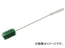 gXRR pCvuVL HACCPΉ O[ TPB-L-GN(7596120) Pipe brush compatible green