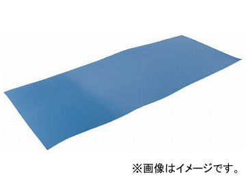 トラスコ中山 養生シート（PPボード） 0.9×1.8 厚み3.0mm TPS-1830(7701187) Cure sheet board thickness