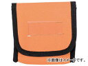 トラスコ中山 誤作動事故防止用 鍵収納腰袋 TSKC-OR(7642369) Mal malfunction accident prevention key storage waist bag