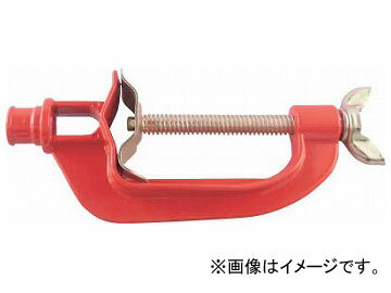 トラスコ中山 投光器用バイス 大 TTV-L(7518552) Vice large for pitchers