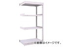 gXRR TUG^ʒI300kg A 1200~926~H1800 4i TUG30064Z4B(7556152) type medium sized shelf consolidated steps