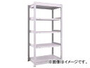 gXRR TUG^ʒI300kg P 1555~776~H1800 5i TUG30065J5(7556209) type medium sized shelf alone steps