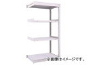 gXRR TUG^ʒI450kg A 1800~626~H1800 4i TUG45066L4B(7558473) type medium sized shelf consecutive consolidated steps