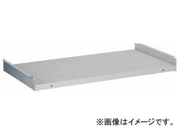 トラスコ中山 TUG型中量棚用追加棚板セット 450kg 1737×900 TUG4506ZS(7558619) type medium sized shelf additional board set 1