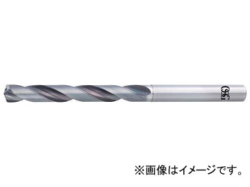 OSG ステンレス・チタン合金用ドリル（内部給油タイプ） WDO-SUS-5D-11.4(6366422) Stainless steel titanium alloy drill internal refueling type 2