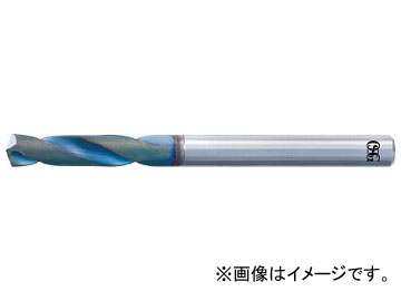 OSG 超硬ADドリル 2Dタイプ AD-2D-5.2(8264661) Carbide drill type