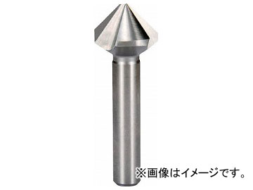 トラスコ中山 カウンターシンク ハイス 6.3mm TCSH63(7949235) Counter sink highs