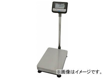 ヤマト デジタル台はかり(検定外品) DP-6900N-60(7944934) Digital table non certified goods