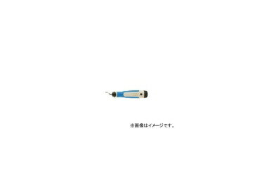 NOGA 安全キャップ付ノースクラッチバリ取りツール NG1910(8187075) North clutch brat removal tool with safety cap