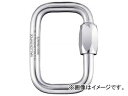 PEGUET MR クイックリンク ステンレス製 スクエア 6.0mm MRCI06.0(8192066) Quick Link Stainless Steel Square