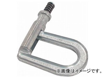 ATI ץ󥰥ƥ󥷥U ATI542(7928041) Spring tension shaped clamp
