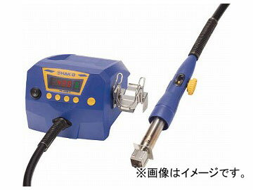 白光 ハッコーFR-810B 100V 2極接地プラグ FR810B-81(8199744) Hakko Pole grounding plug