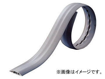 gXRR \tgP[uveN^[ 10~W66.0~10m O[ TSRD10X6610-GY(7898100) Soft cable protector gray