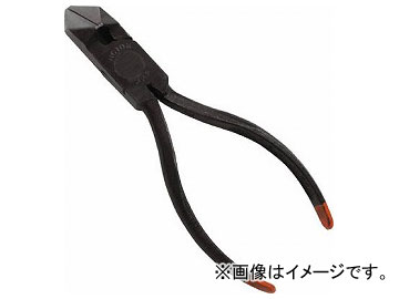 ビクター 斜ニッパ(NTT推奨) BN-4(7919808) Slope Nippa recommended